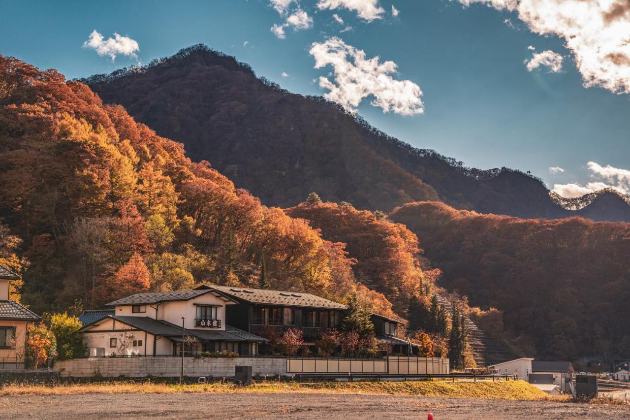 Yamakikan Naganohara Zewnętrze zdjęcie