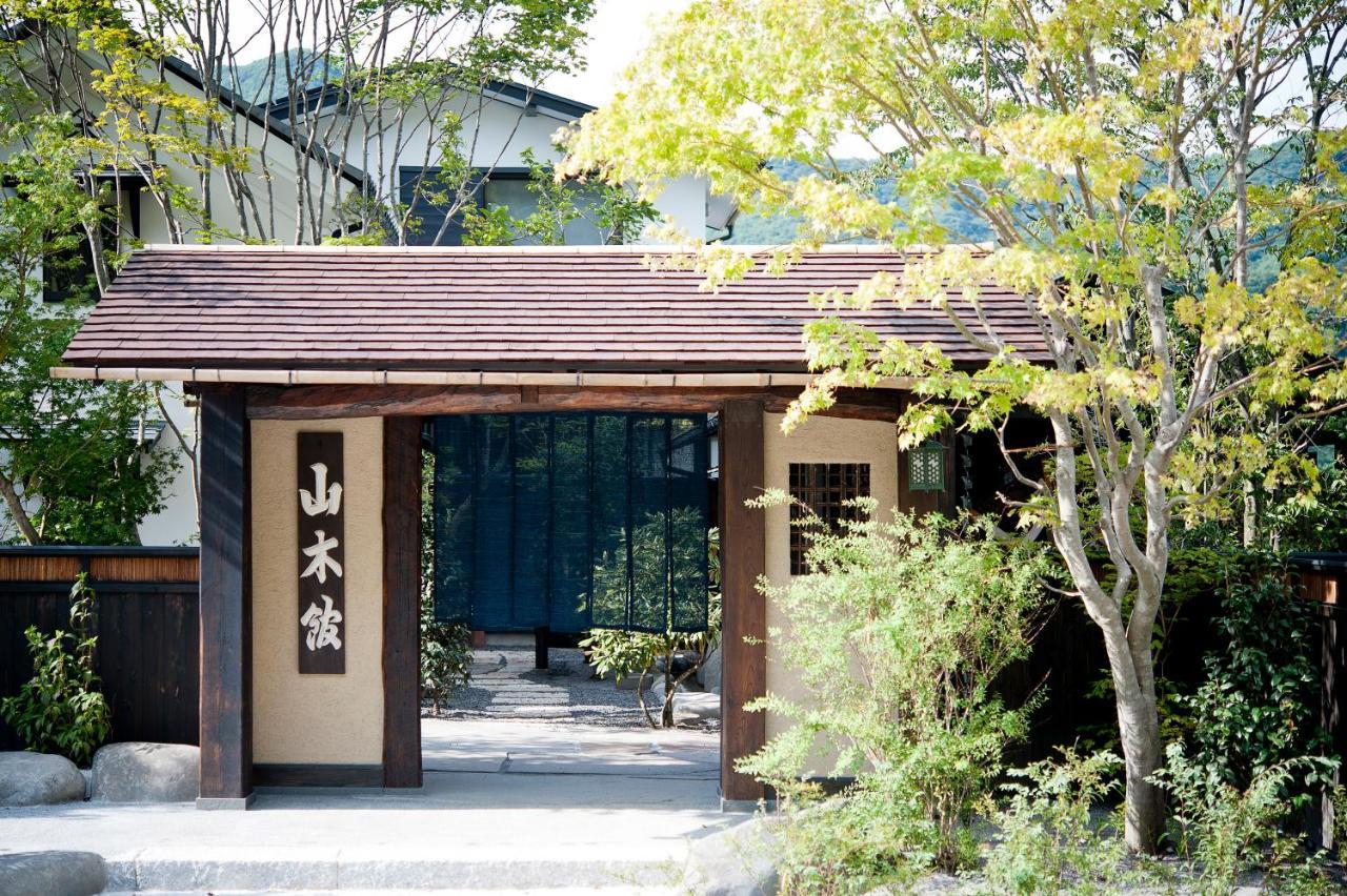 Yamakikan Naganohara Zewnętrze zdjęcie